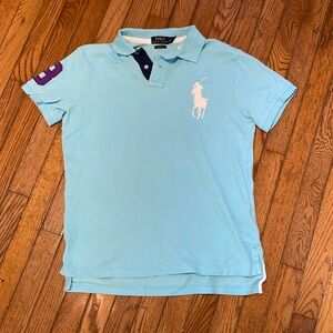 Polo Ralph Lauren custom fit polo